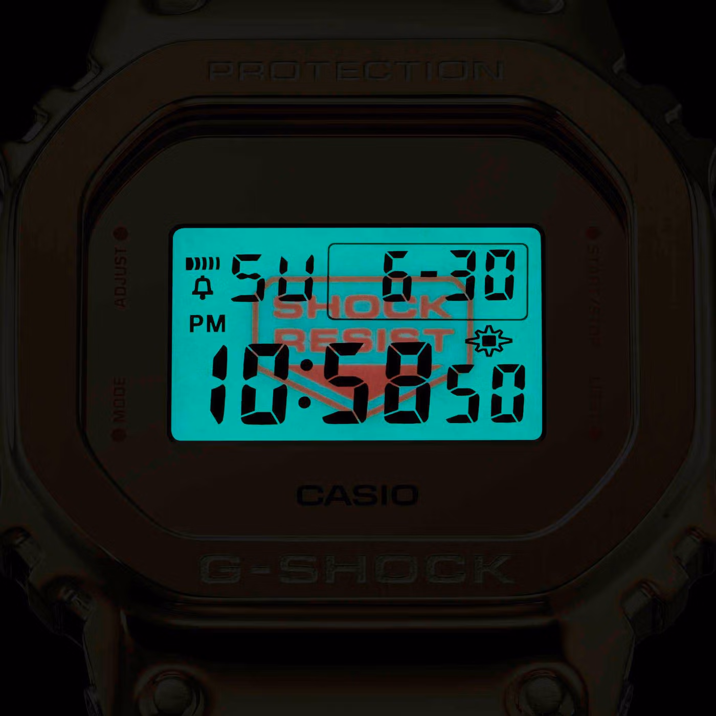 Casio GM-5600SG-9