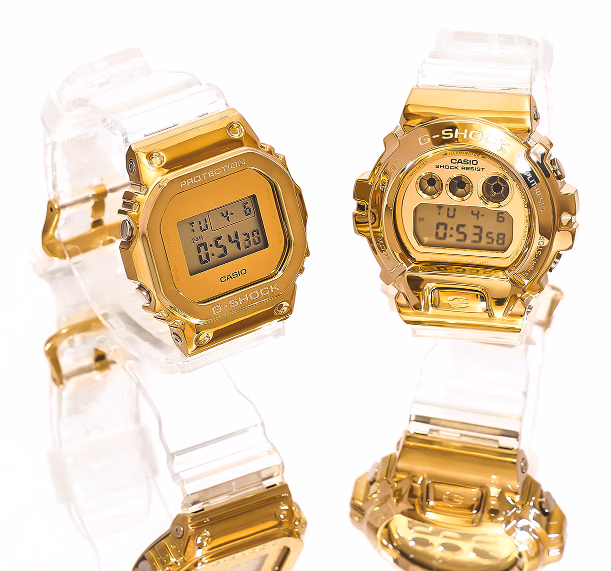 Casio GM-5600SG-9