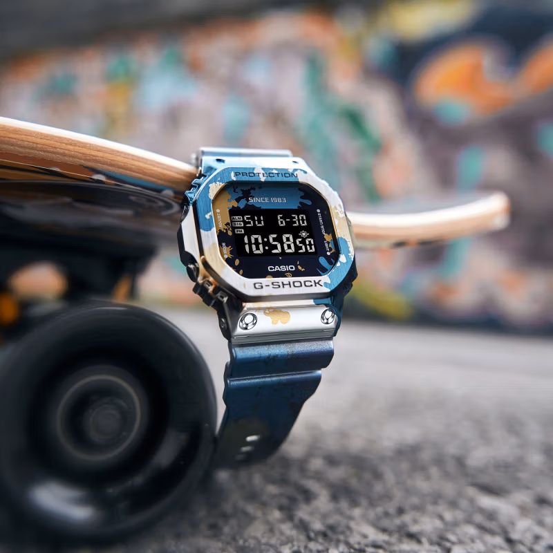 Casio GM-5600SS-1