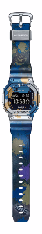 Casio GM-5600SS-1