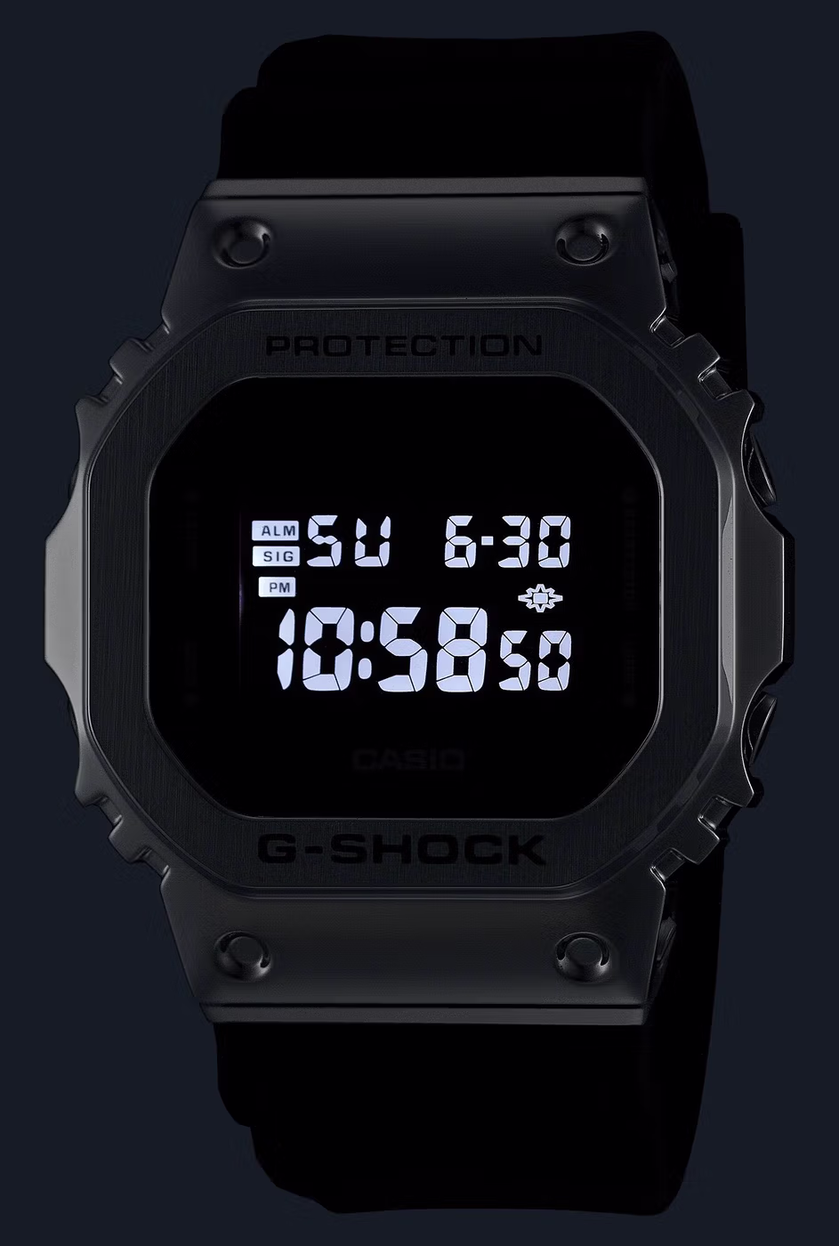 Casio GM-5600U-1