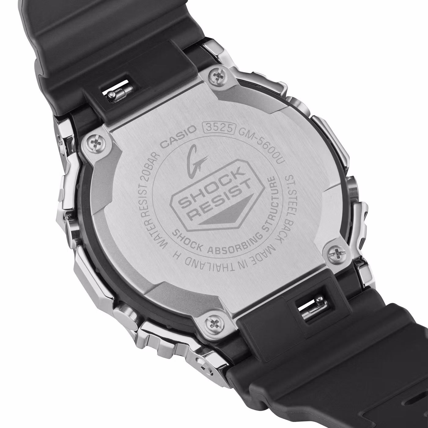 Casio GM-5600U-1