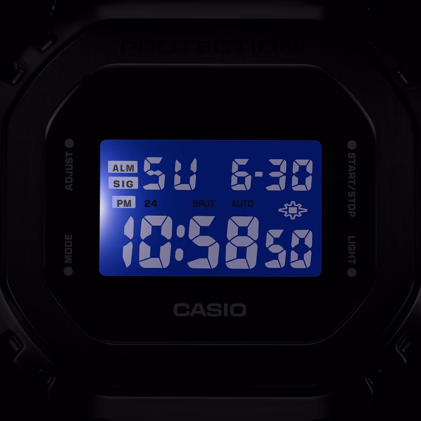Casio GM-5600UB-1