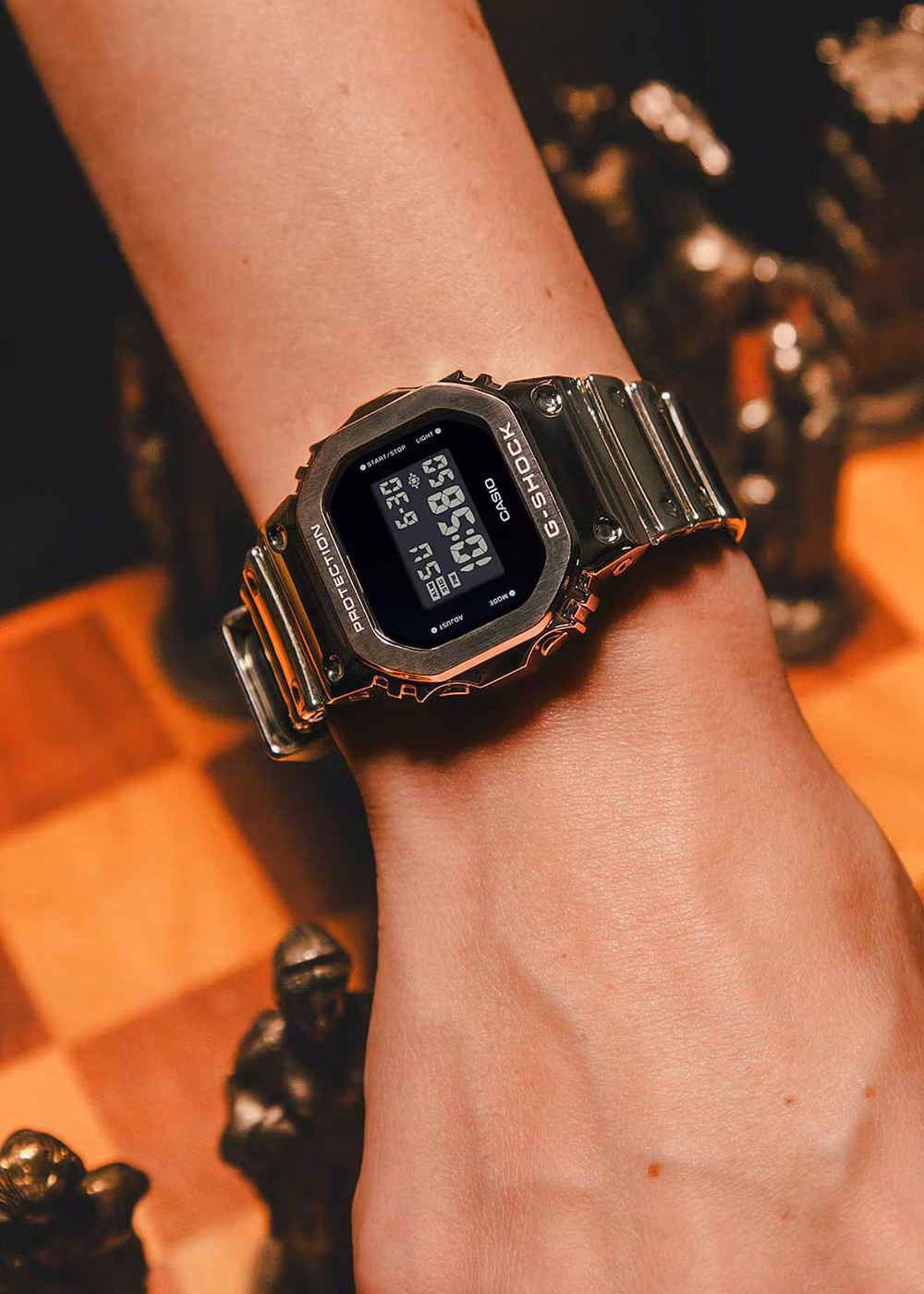 Casio GM-5600YM-8