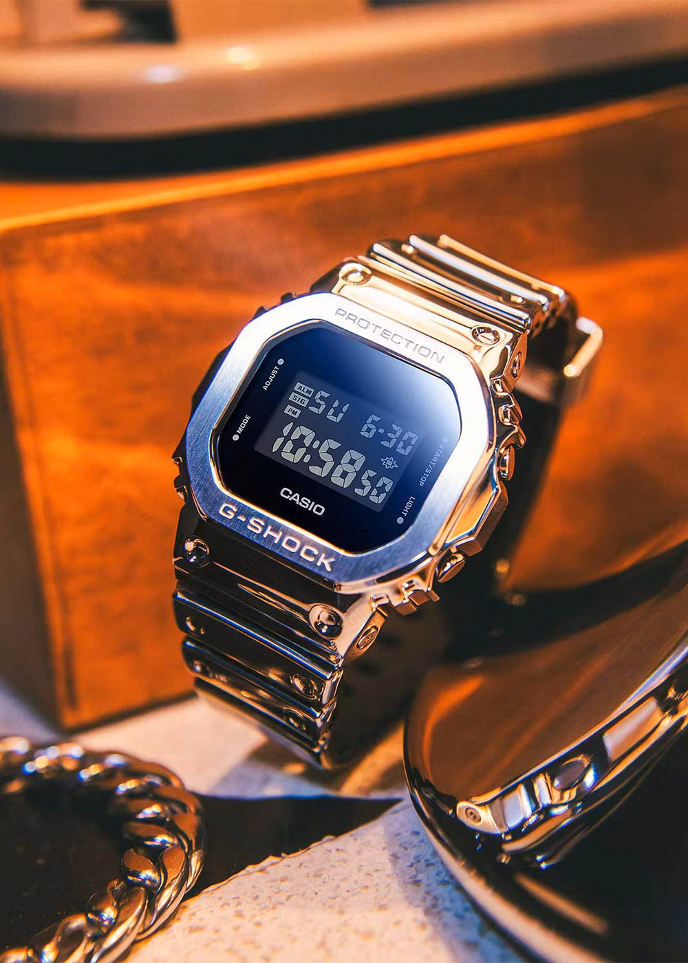 Casio GM-5600YM-8