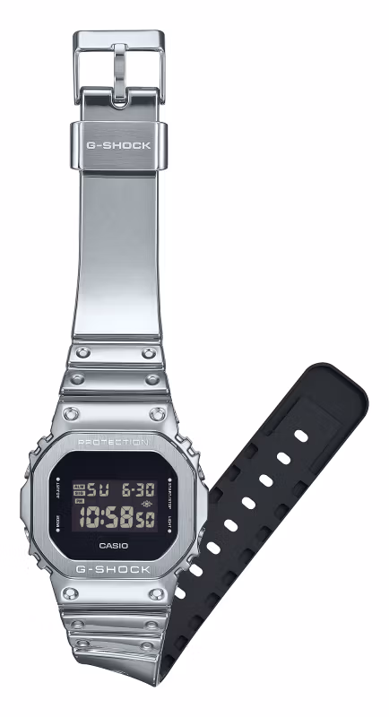 Casio GM-5600YM-8