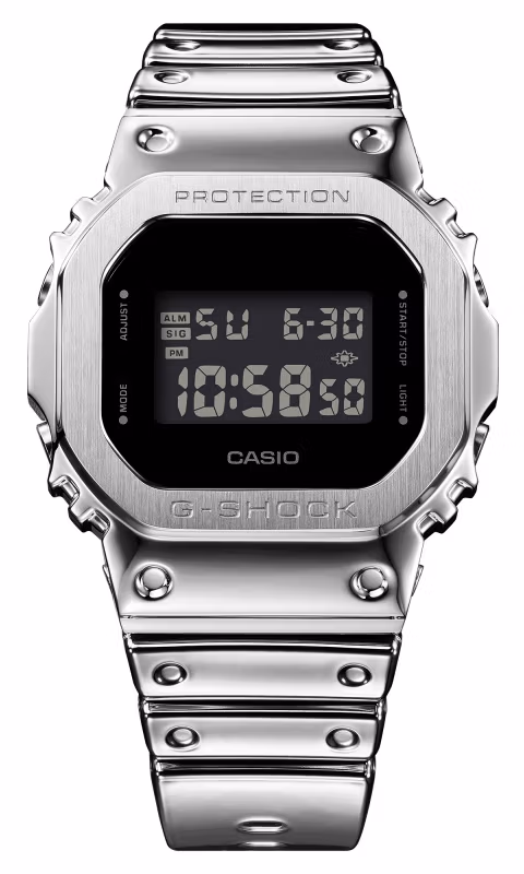 Casio GM-5600YM-8