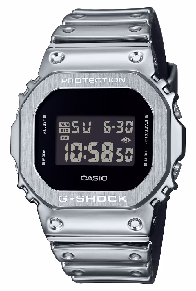 Casio GM-5600YM-8