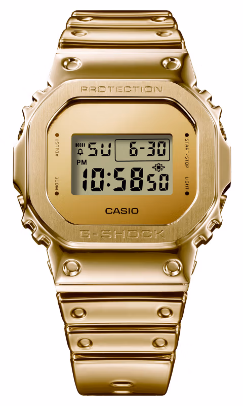 Casio GM-5600YMG-9