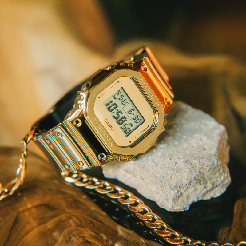Casio GM-5600YMG-9