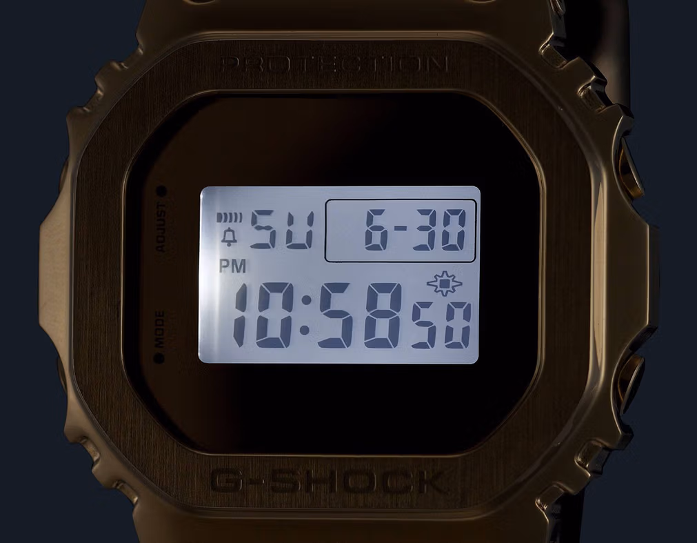 Casio GM-5600YMG-9