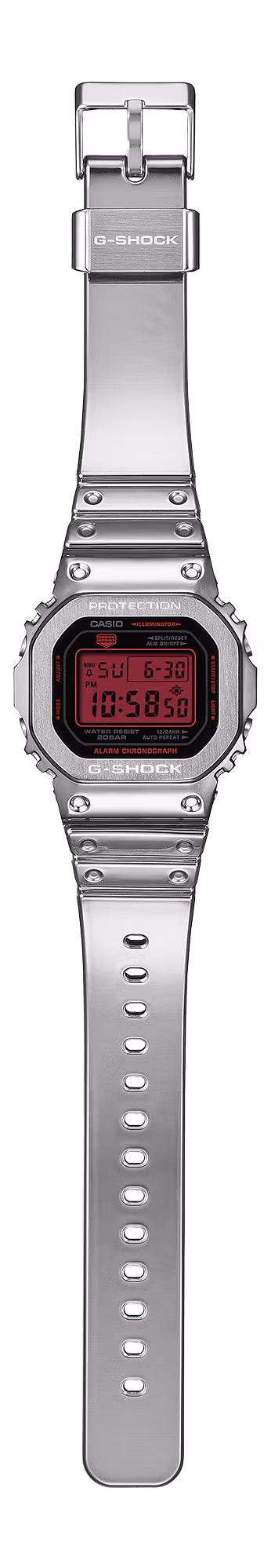 Casio GM-5600YRA-8