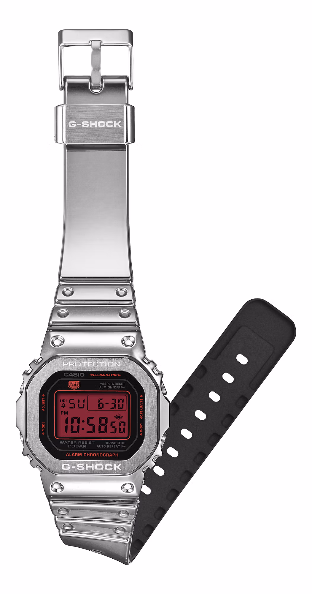 Casio GM-5600YRA-8