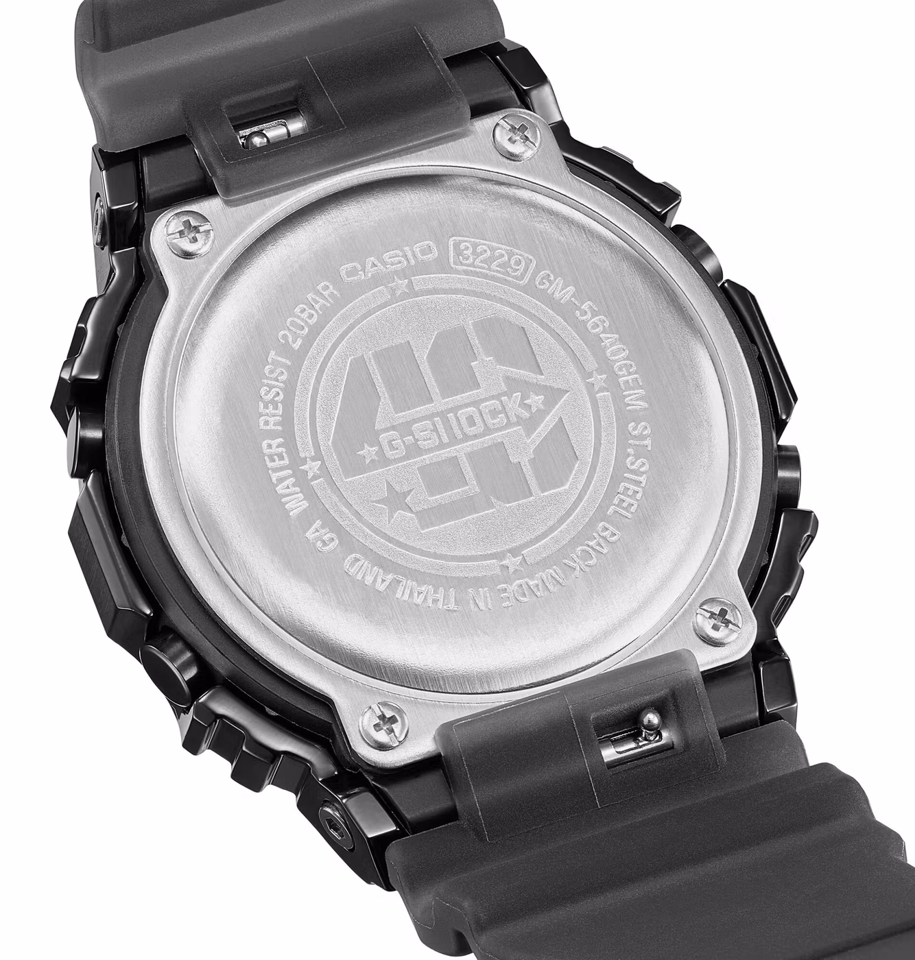 Casio GM-5640GEM-1