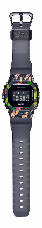 Casio GM-5640GEM-1