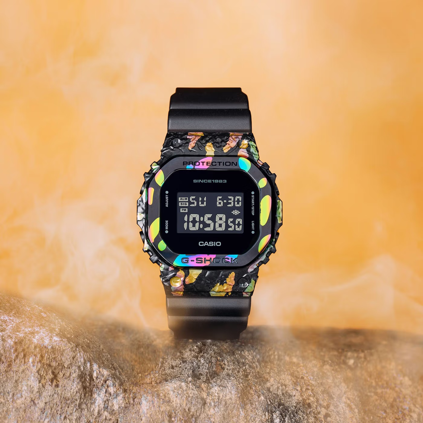 Casio GM-5640GEM-1