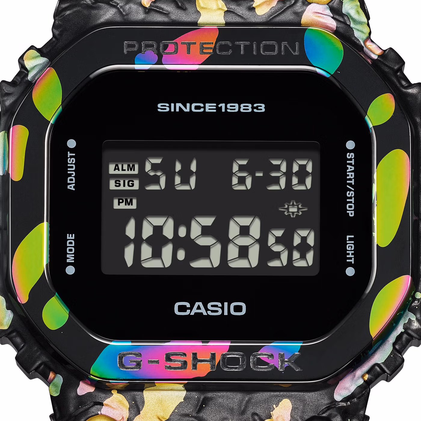 Casio GM-5640GEM-1