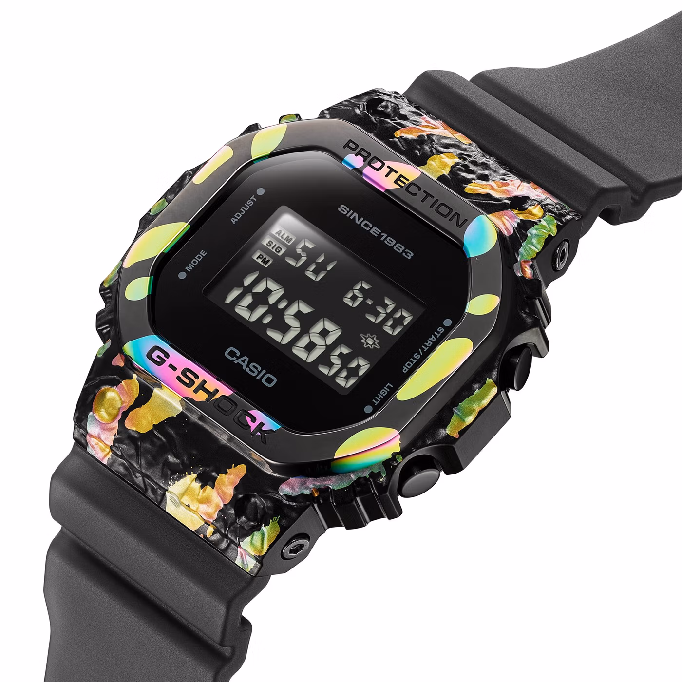 Casio GM-5640GEM-1