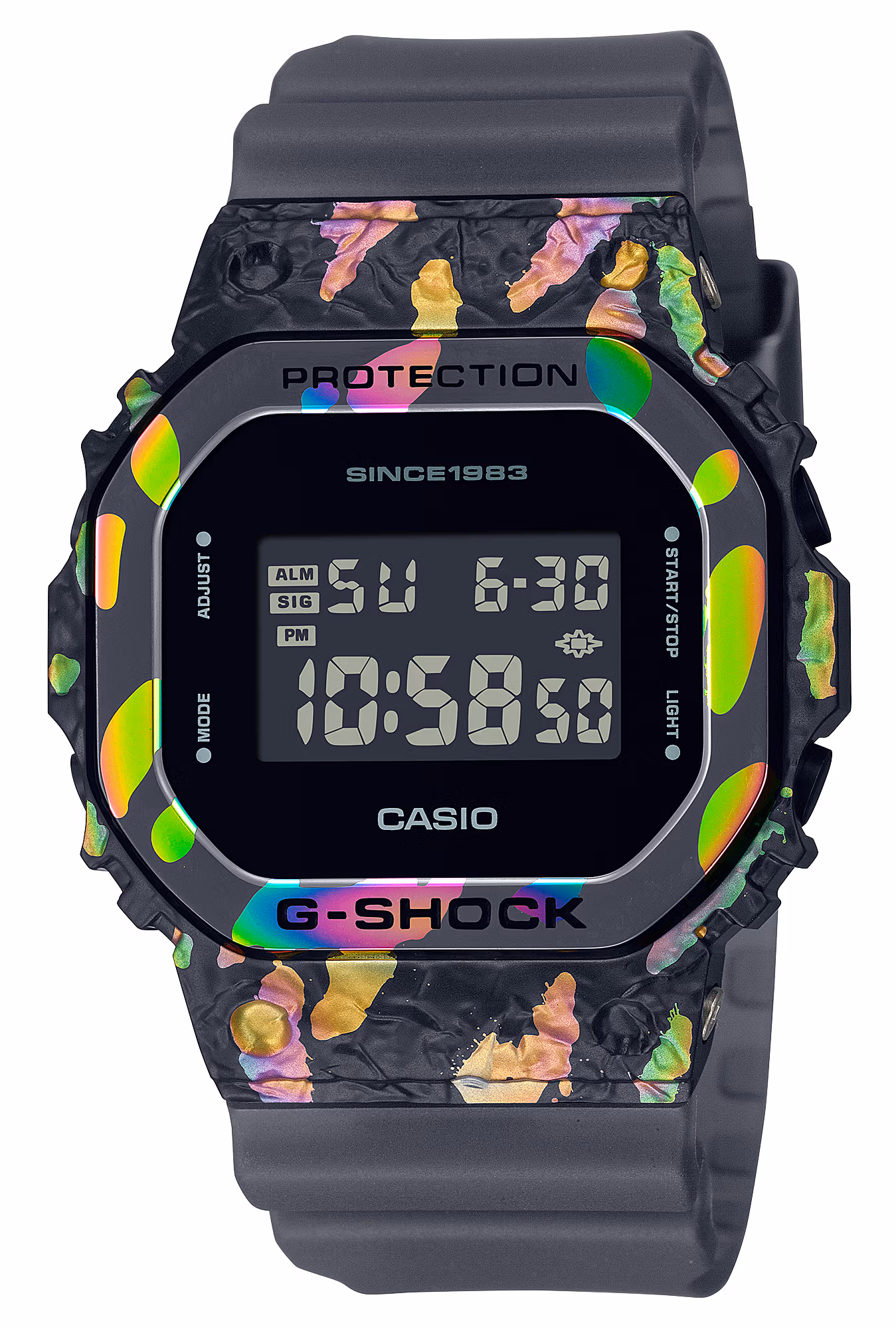 Casio GM-5640GEM-1