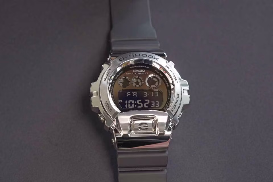 Casio GM-6900-1