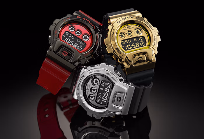 Casio GM-6900B-4