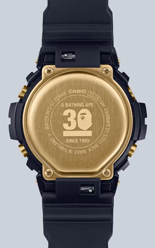 Casio GM-6900BAPE-1