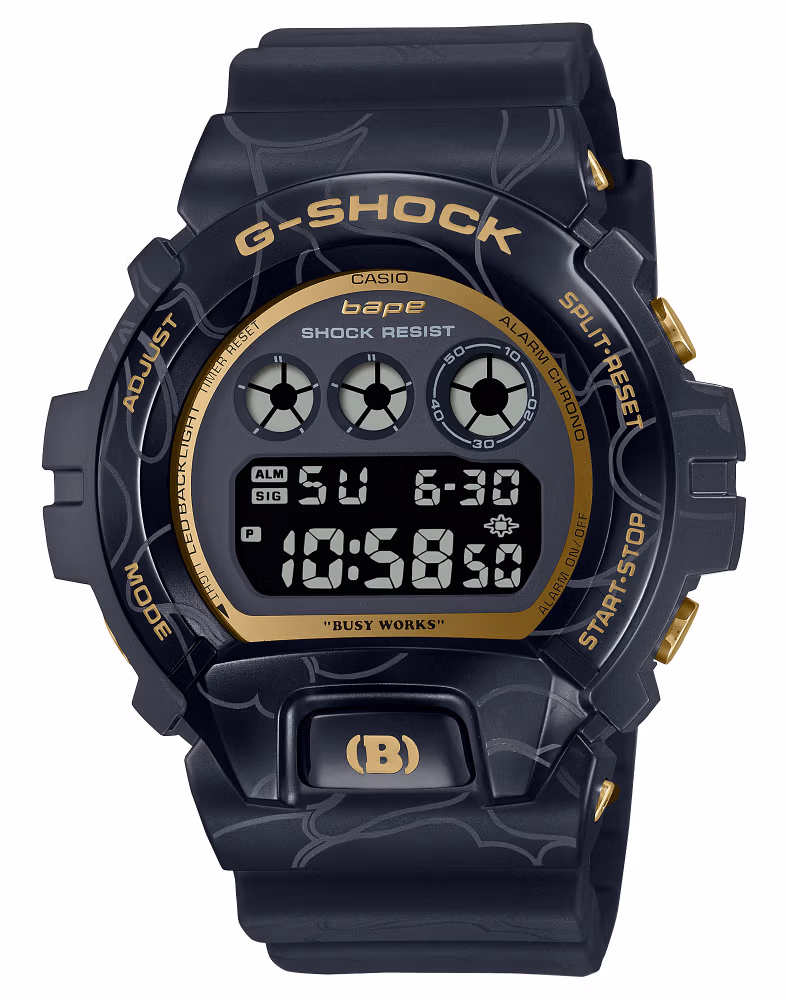 Casio GM-6900BAPE-1