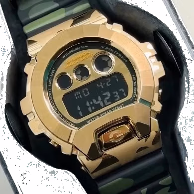 Casio GM-6900CCC-3
