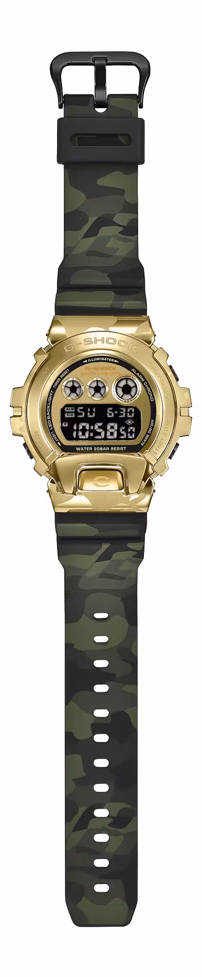 Casio GM-6900CMG-3