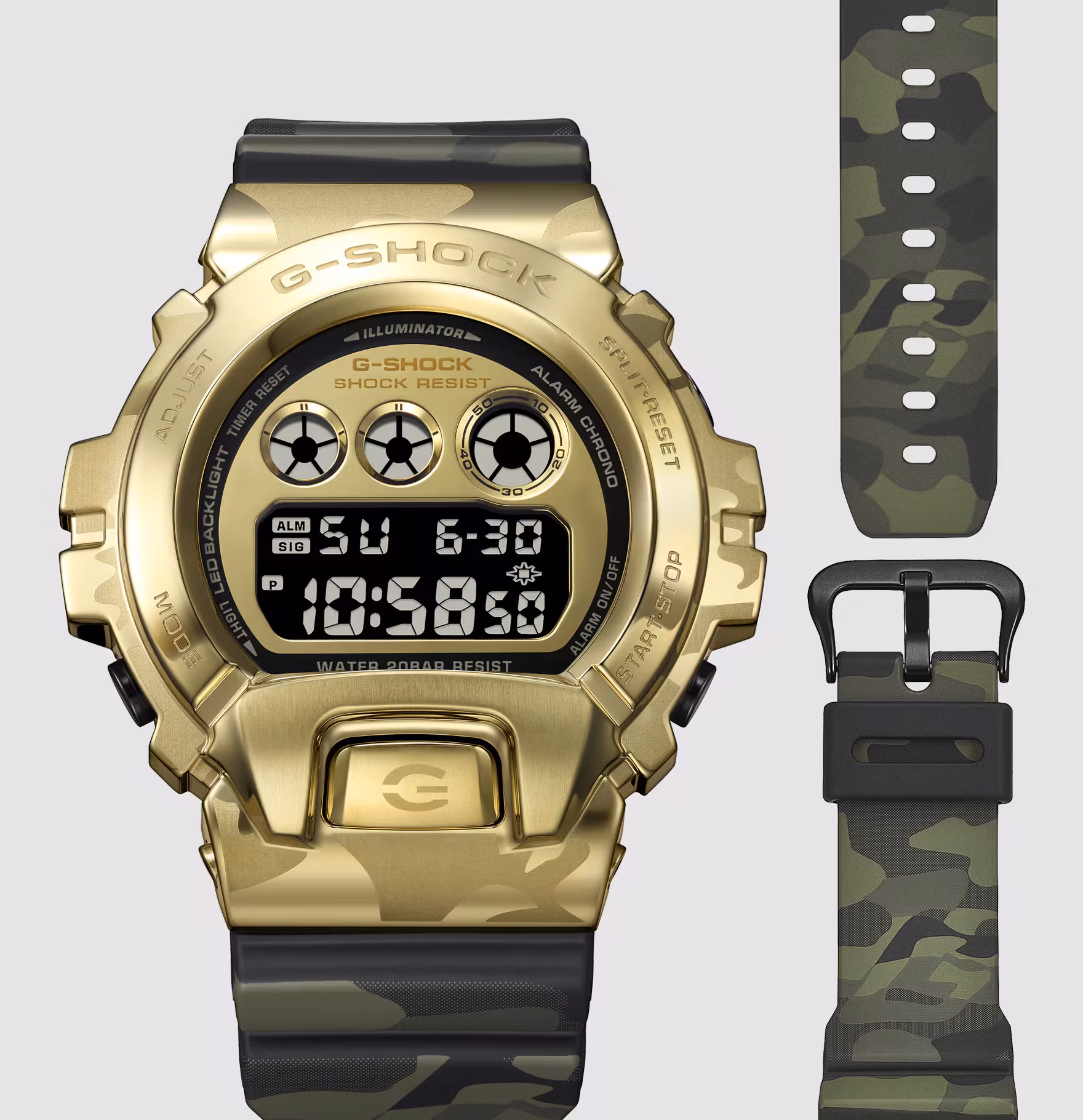 Casio GM-6900CMG-3