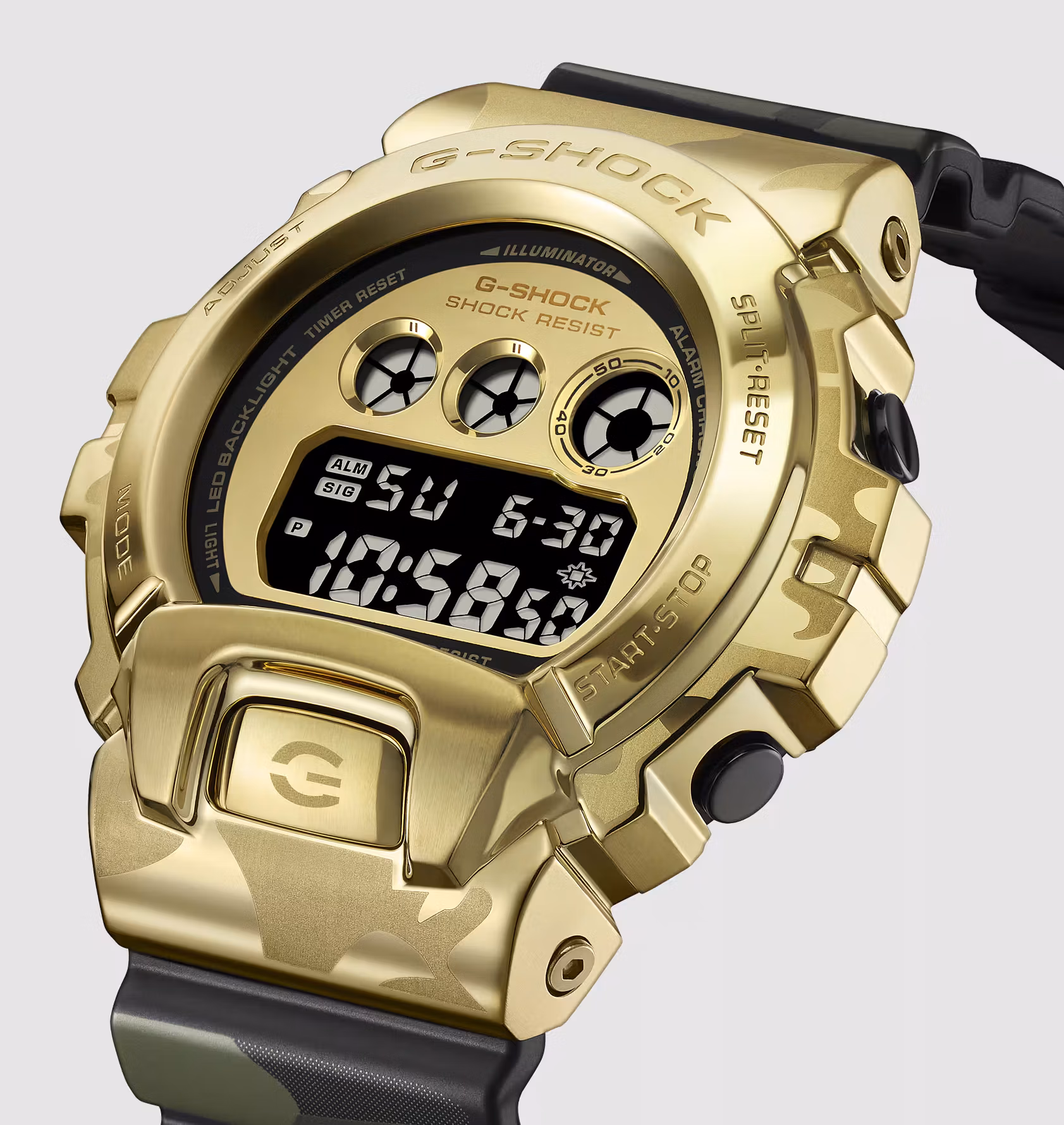Casio GM-6900CMG-3