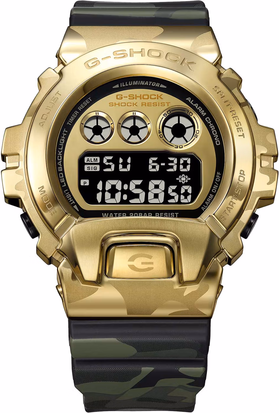 Casio GM-6900CMG-3