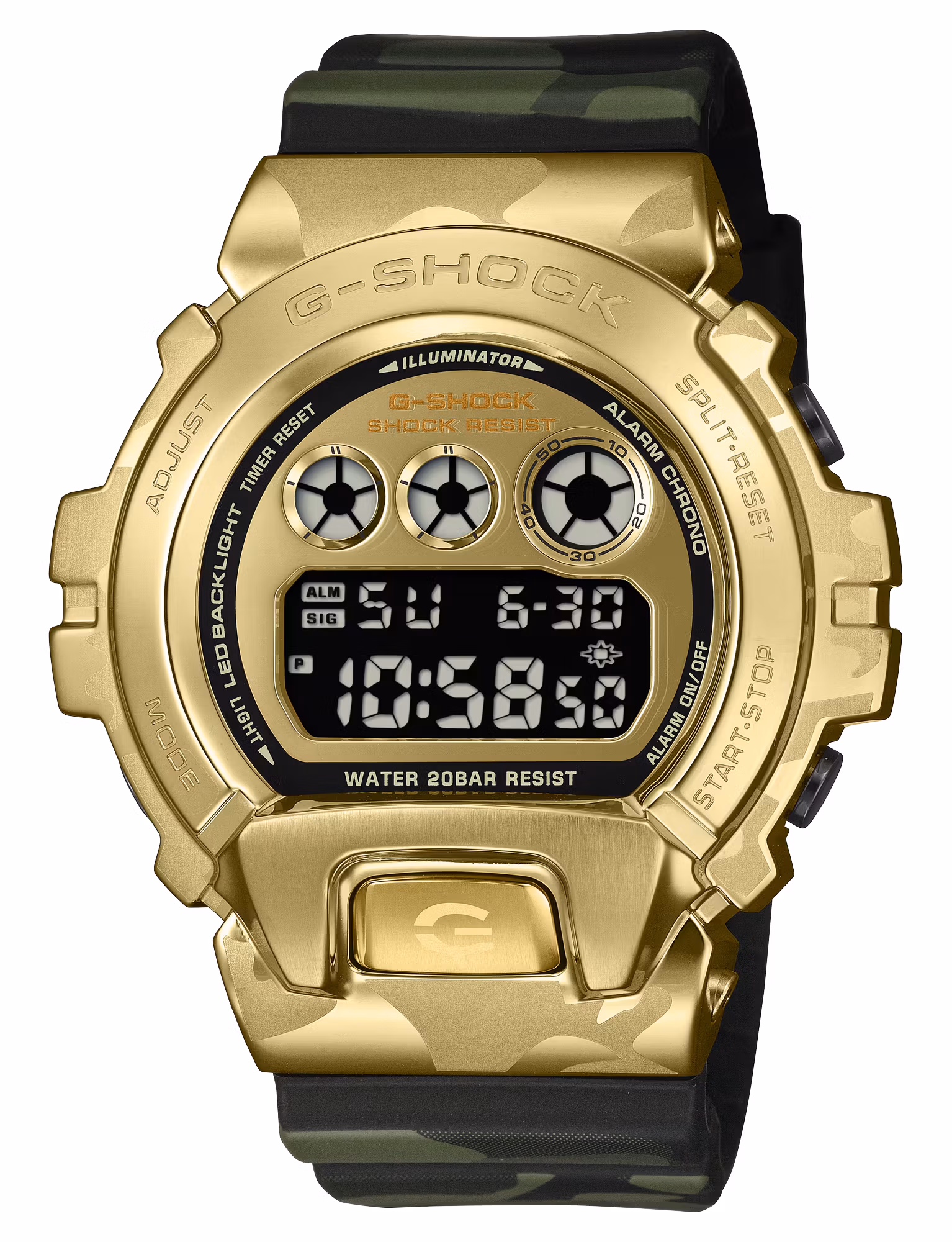 Casio GM-6900CMG-3