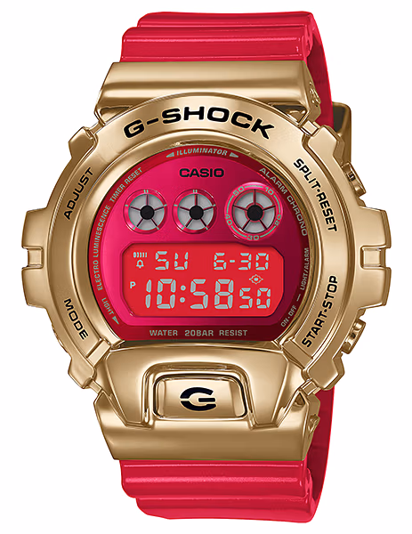 Casio GM-6900CX-4