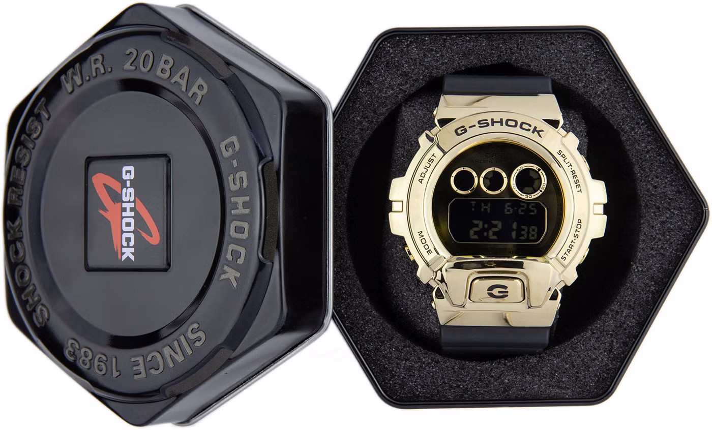 Casio GM-6900G-9