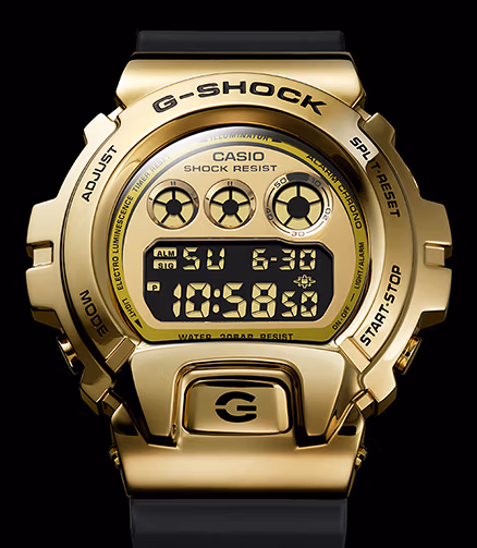 Casio GM-6900G-9
