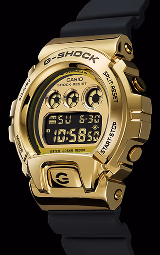 Casio GM-6900G-9