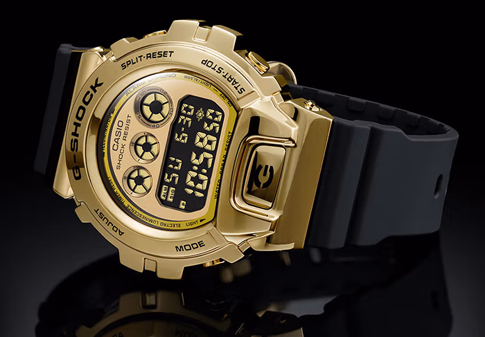 Casio GM-6900G-9