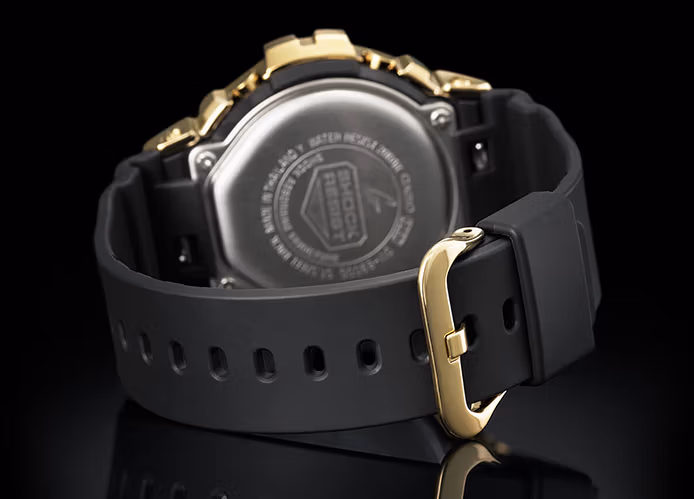 Casio GM-6900G-9