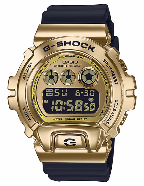 Casio GM-6900G-9
