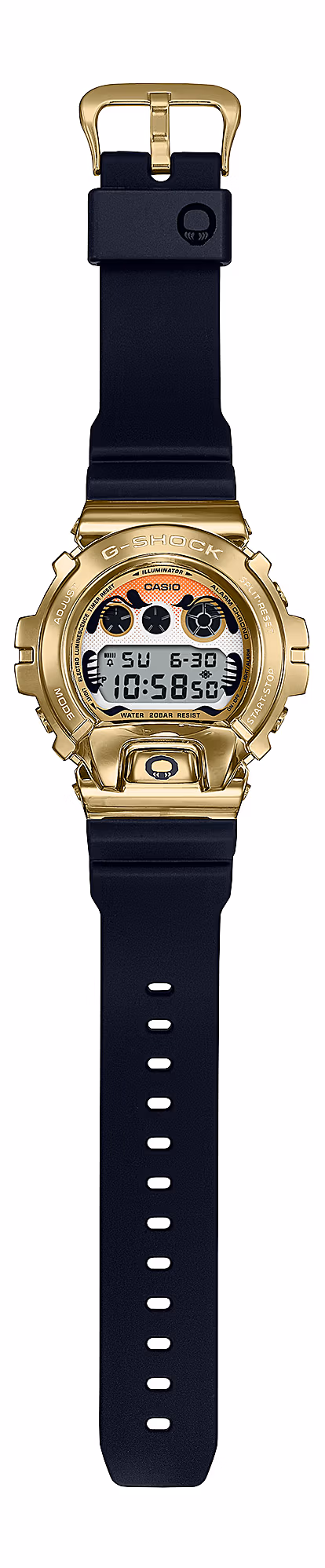 Casio GM-6900GDA-9