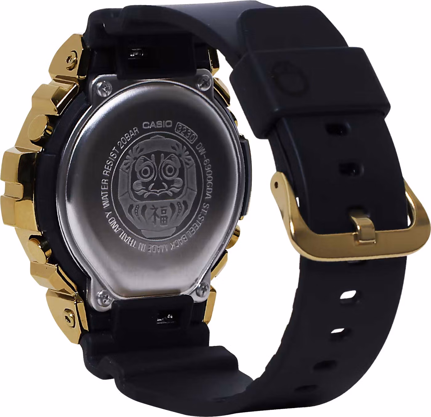 Casio GM-6900GDA-9