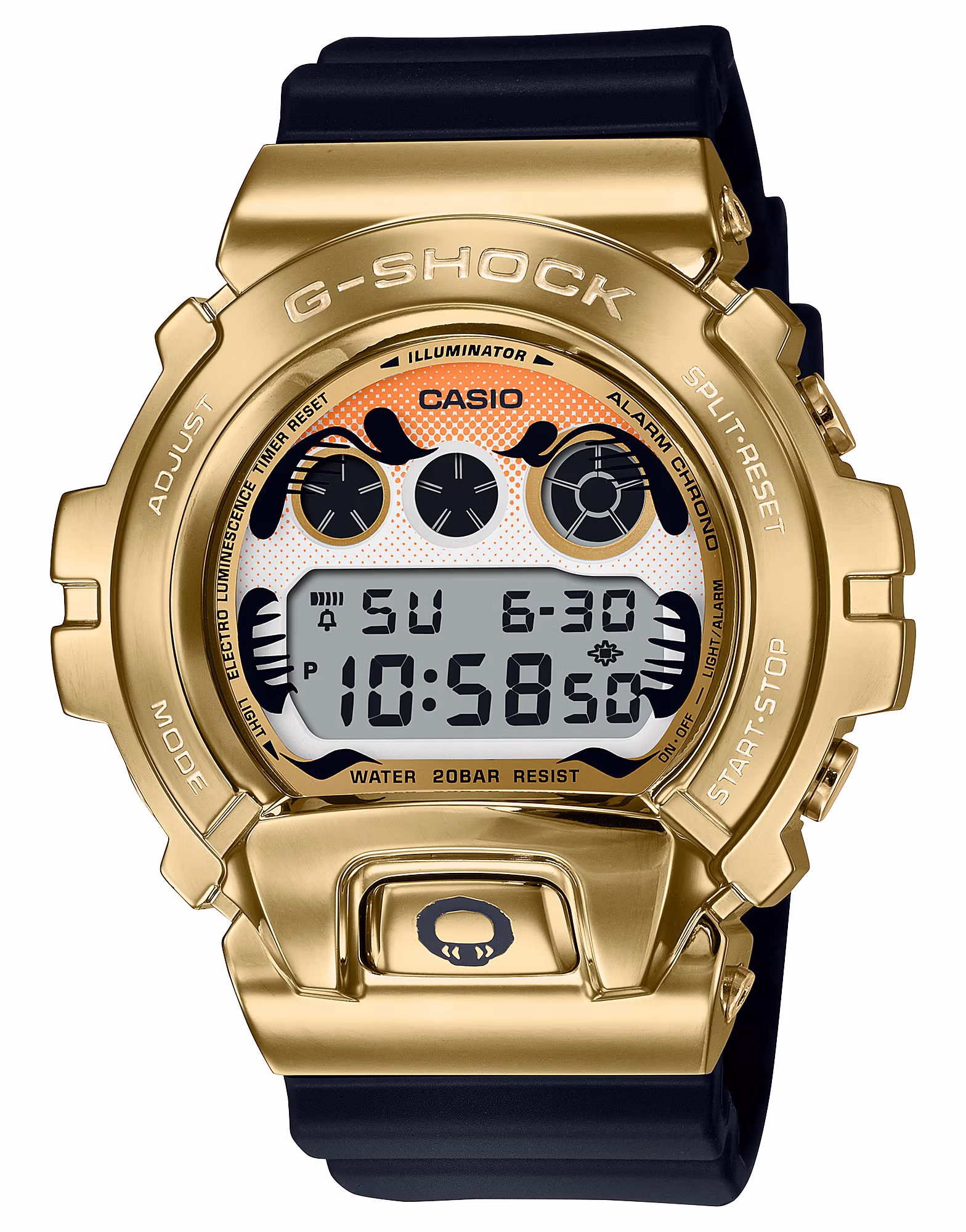 Casio GM-6900GDA-9