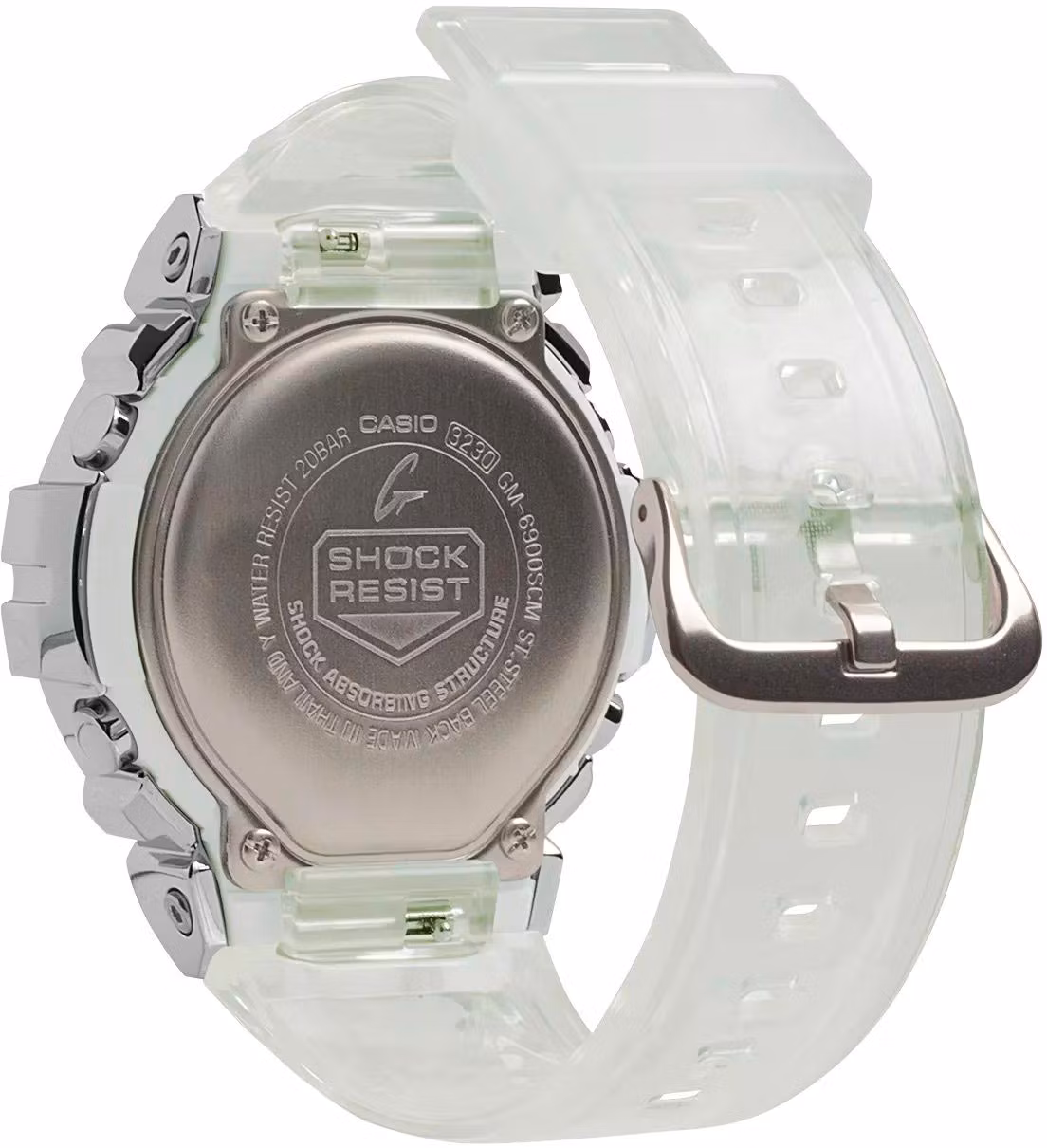 Casio GM-6900SCM-1