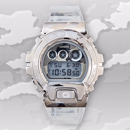 Casio GM-6900SCM-1