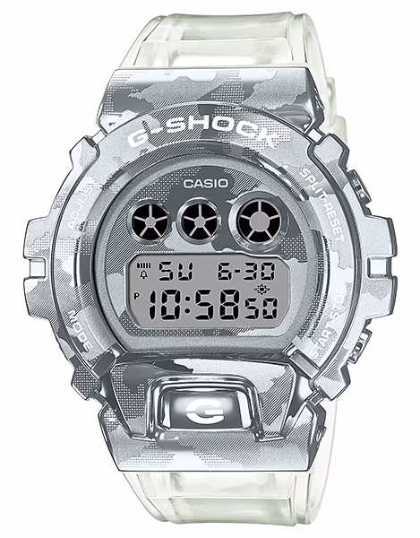 Casio GM-6900SCM-1