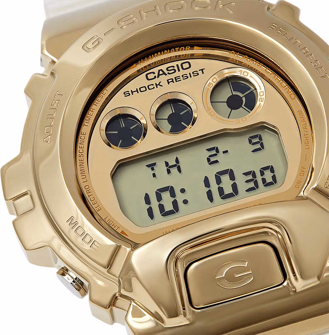 Casio GM-6900SG-9