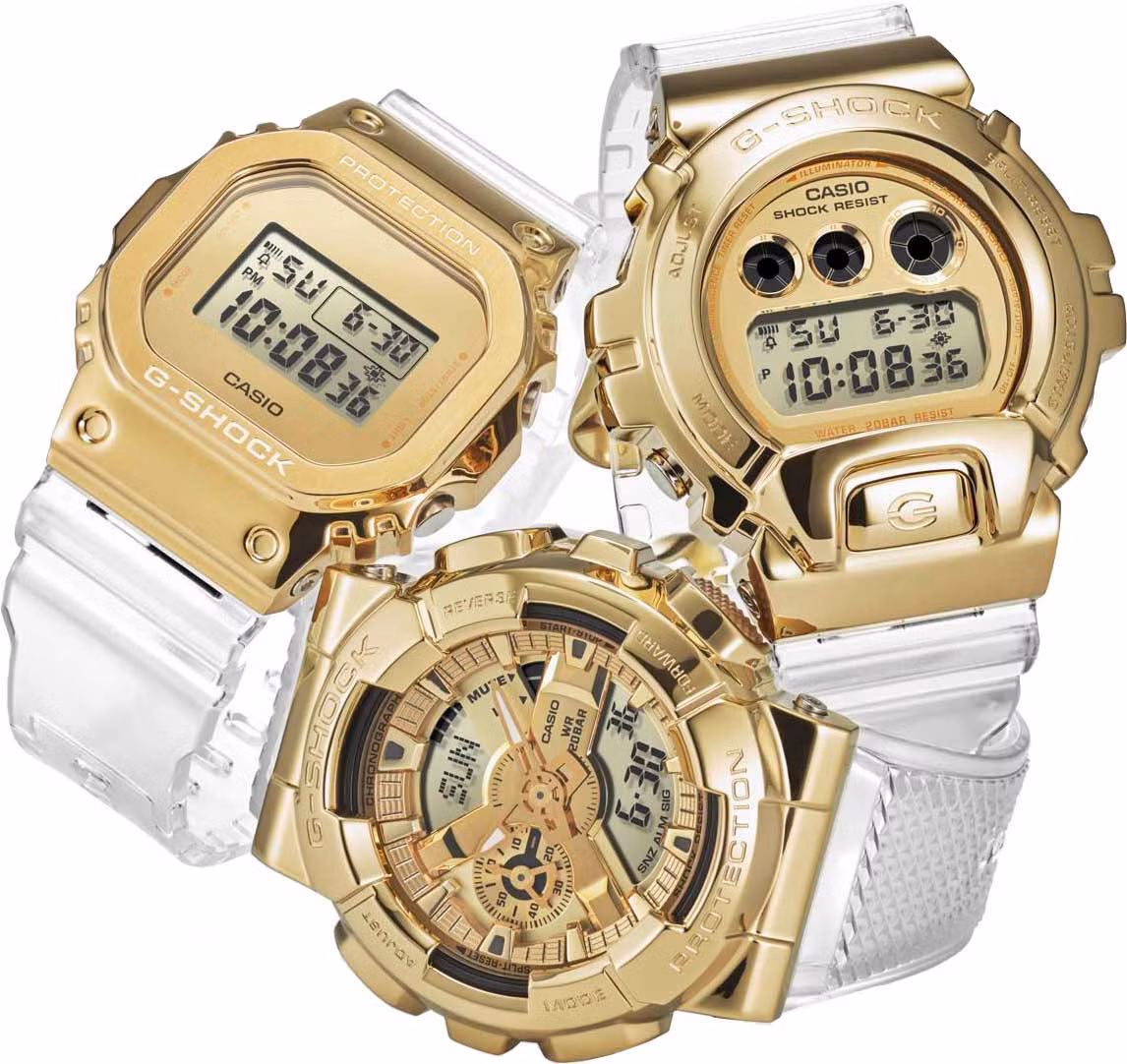 Casio GM-6900SG-9