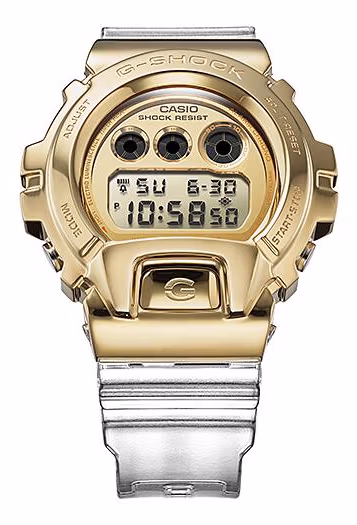 Casio GM-6900SG-9