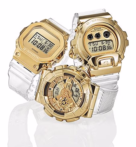 Casio GM-6900SG-9